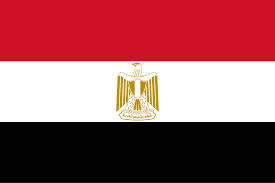 علم مصر