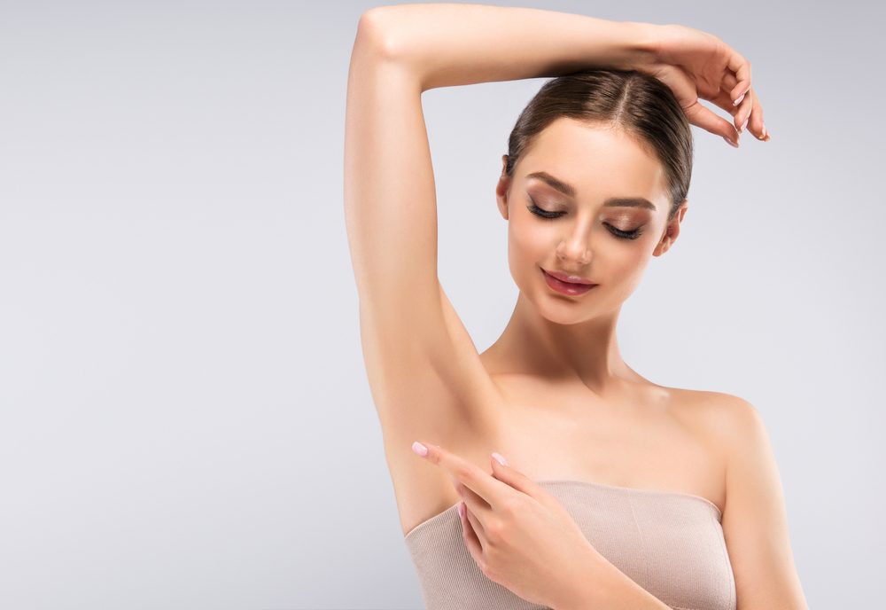 إزالة الشعر بالليزر