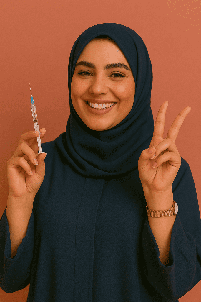 Nose filler injections to beautify and improve its appearance 1 حقن فيلر تجميل الأنف وتحسين مظهرها