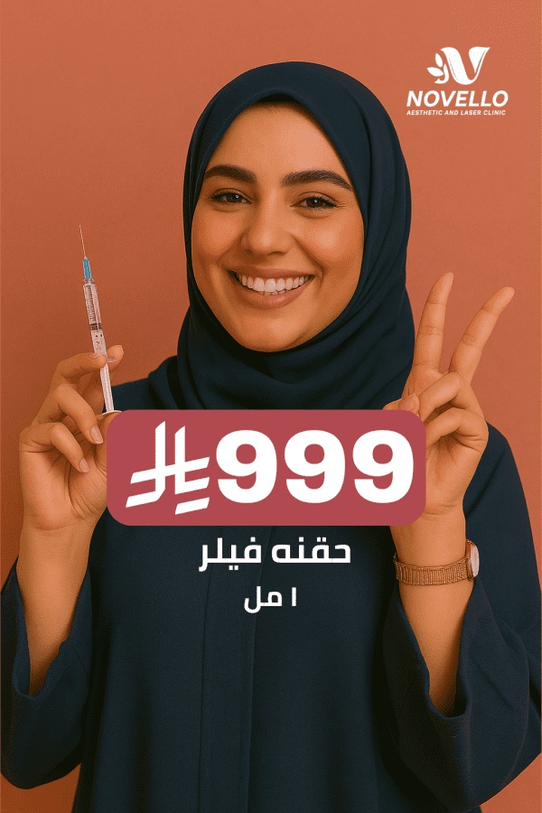 حقن فيلر ١ مل